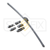 Щётка стеклоочистителя Sufix 700мм (28