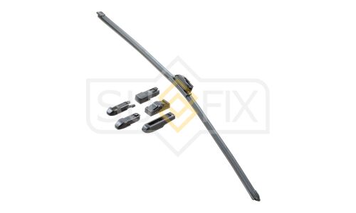 Щётка стеклоочистителя Sufix 750мм (30") бескаркасная, всесезонная, 1 шт, арт. SW-2030