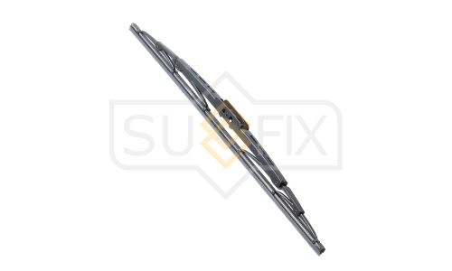 Щётка стеклоочистителя Sufix 480мм (19") каркасная, летняя, крепление J-Hook, 1 шт, арт. SW-1019