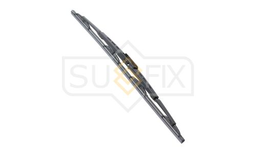 Щётка стеклоочистителя Sufix 530мм (21") каркасная, летняя, крепление J-Hook, 1 шт, арт. SW-1021
