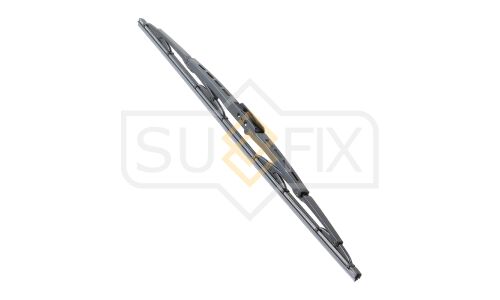 Щётка стеклоочистителя Sufix 550мм (22") каркасная, летняя, крепление J-Hook, 1 шт, арт. SW-1022