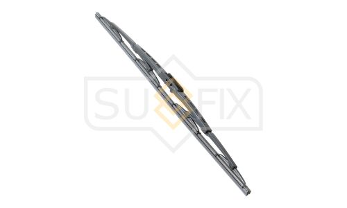 Щётка стеклоочистителя Sufix 600мм (24") каркасная, летняя, крепление J-Hook, 1 шт, арт. SW-1024