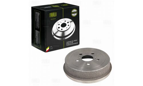 Барабан тормозной Trialli, для Toyota Carina/Caldina, арт. TF 531547