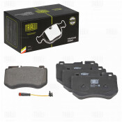 Колодки тормозные дисковые перед. т/с AMG (в компл. с датчиком) | перед Trialli, арт. PF 4148