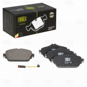 Колодки тормозные дисковые перед. т/с TRW (в компл. с датчиком) | перед Trialli, арт. PF 4150