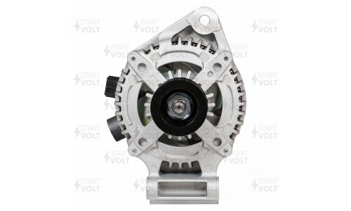 Генератор Startvolt, для Ford Focus II (05-)/Volvo S40 II (04-) 1.4i/1.6i 120A, арт. LG 1070