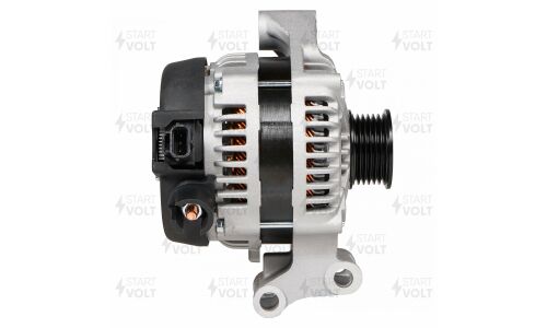 Генератор Startvolt, для Ford Focus II (05-)/Volvo S40 II (04-) 1.4i/1.6i 120A, арт. LG 1070
