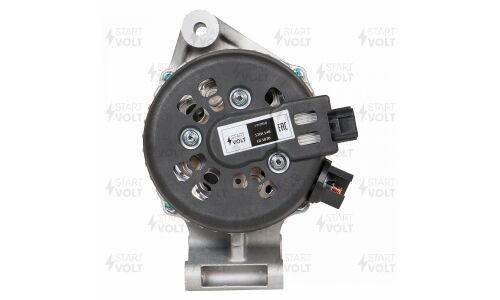 Генератор Startvolt, для Ford Focus II (05-)/Volvo S40 II (04-) 1.4i/1.6i 120A, арт. LG 1070
