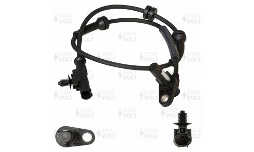 Датчик ABS Startvolt, для Лада Vesta (15-) 1.6i/1.8i передний, арт. VS-ABS 0120