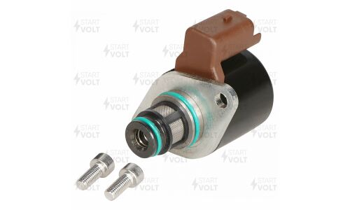 Клапан дозирования топлива Startvolt, для SsangYong Actyon (05-) 2.0D/Renault Duster (10-) 1.5dCi, арт. SPR 1701