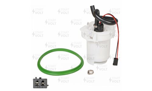 Насос топливный (бензонасос) Startvolt, погружной, для Opel Astra G / Vectra B, арт. SFM 0702