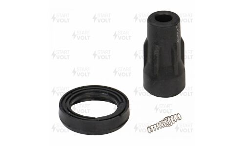 Наконечник катушки зажигания Startvolt, для Mitsubishi Lancer (1.8i / 2.0i), арт. STC 1118