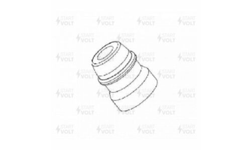 Наконечник катушки зажигания Startvolt, для Nissan Almera (1.5i / 1.6i / 1.8i), арт. STC 1414