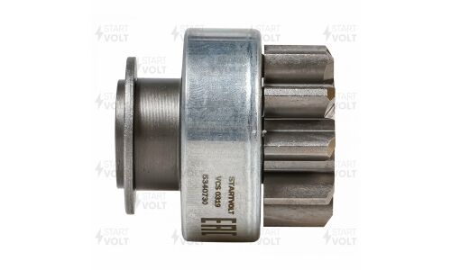 Бендикс стартера Startvolt, для GAZ Gazelle Next, арт. VCS 0319