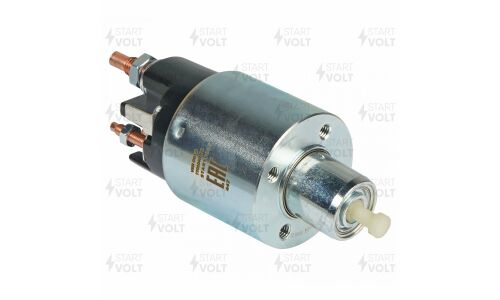 Реле втягивающее стартера Startvolt, для Лада Largus (12-)/Renault Logan II (12-) 1.6i K7M, арт. VSR 0918
