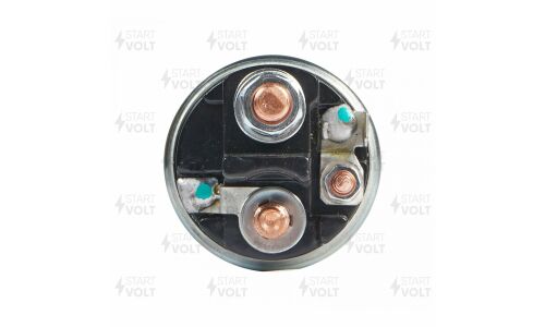 Реле втягивающее стартера Startvolt, для Лада Largus (12-)/Renault Logan II (12-) 1.6i K7M, арт. VSR 0918