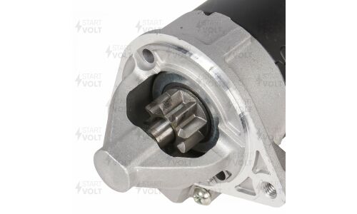 Стартер Startvolt, для Hyundai Getz (02-)/KIA Picanto (04-) 1.1i 0,9кВт, арт. LSt 0836