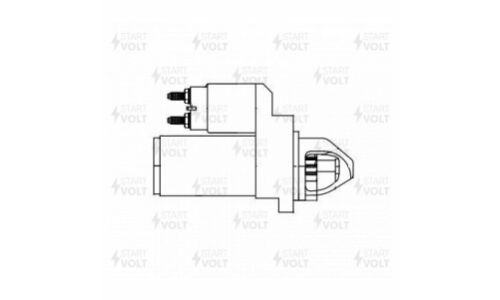 Стартер Startvolt, для Hyundai Santa Fe, арт. LSt 0831