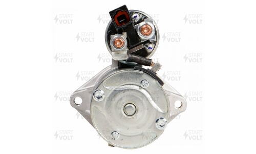Стартер Startvolt, для Hyundai Santa Fe III (12-) 2.2CRDi/Tucson (15-) 2.0CRDi 2кВт, арт. LSt 0805