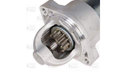 Стартер Startvolt, для Hyundai Santa Fe III (12-) 2.2CRDi/Tucson (15-) 2.0CRDi 2кВт, арт. LSt 0805