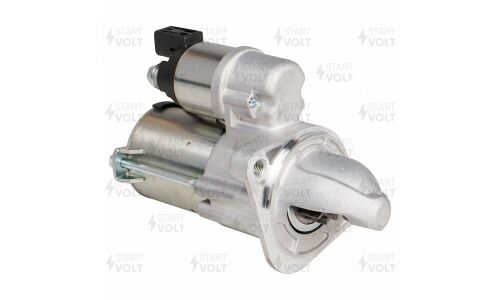 Стартер Startvolt, для Hyundai Solaris (10-)/Kia Rio (11-) 1.4i/1.6i (Z=9) 0,9кВт, арт. LSt 0808