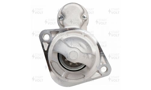 Стартер Startvolt, для Hyundai Solaris (10-)/Kia Rio (11-) 1.4i/1.6i (Z=9) 0,9кВт, арт. LSt 0808