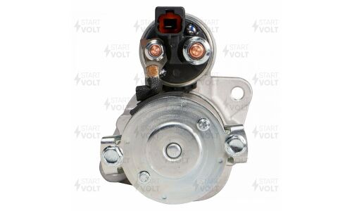 Стартер Startvolt, для Hyundai Solaris (10-)/Kia Rio (11-) 1.4i/1.6i (Z=9) 0,9кВт, арт. LSt 0808