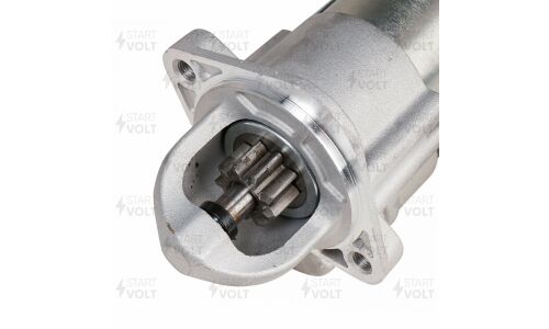 Стартер Startvolt, для Hyundai Solaris (10-)/Kia Rio (11-) 1.4i/1.6i (Z=9) 0,9кВт, арт. LSt 0808