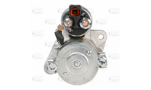 Стартер Startvolt, для Hyundai Solaris (10-)/KIA Rio (11-) 1.4i/1.6i (с 2012 года) (Z=11) 0,9кВт, арт. LSt 0811