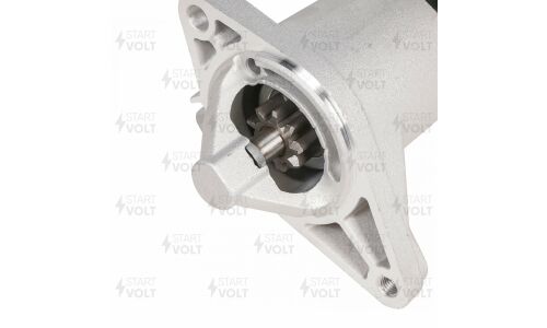 Стартер Startvolt, для Lifan Solano (08-)/X50 (15-) 1.6i/1.5i 1,4кВт, арт. LSt 2703