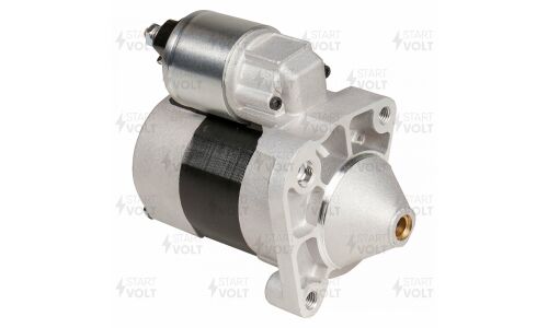 Стартер Startvolt, для Renault Logan (04-)/Duster (10-)/Sandero (08-) 1.4i/1.6i K7J 0,85кВт, арт. LSt 0905