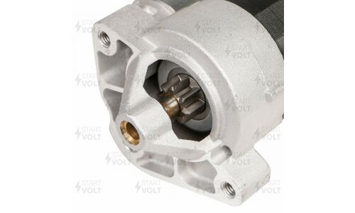 Стартер Startvolt, для Renault Logan (04-)/Duster (10-)/Sandero (08-) 1.4i/1.6i K7J 0,85кВт, арт. LSt 0905