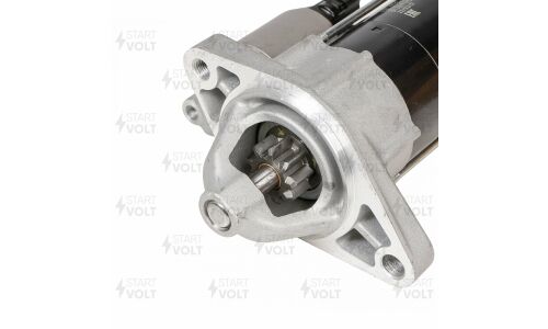 Стартер Startvolt, для Toyota Vitz / Funcargo / Yaris, арт. LSt 1904