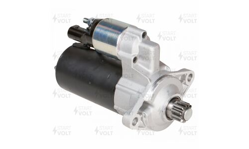 Стартер Startvolt, для VAG Tiguan (07-)/Transporter T5 (09-) 2.0TDi 1,7кВт, арт. LSt 1807