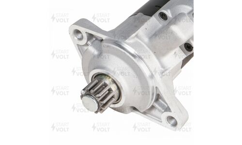 Стартер Startvolt, для VAG Tiguan (07-)/Transporter T5 (09-) 2.0TDi 1,7кВт, арт. LSt 1807