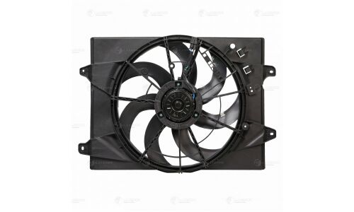 Э/вентилятор охл. для а/м Chery Tiggo 8 Pro (21-) 1.6T (с кожухом) Luzar, арт. LFK 3018