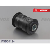Сайлентблок рессоры Fenox, арт. FSB00124