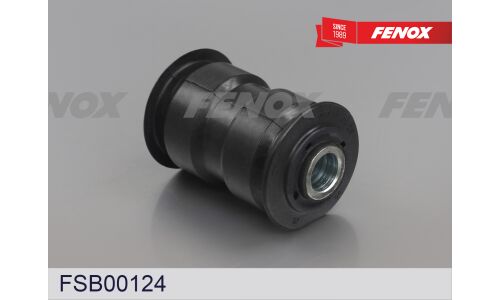 Сайлентблок рессоры Fenox, арт. FSB00124
