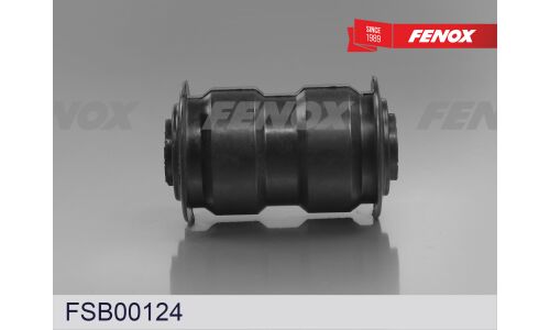 Сайлентблок рессоры Fenox, арт. FSB00124