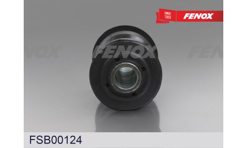 Сайлентблок рессоры Fenox, арт. FSB00124