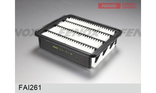 Фильтр воздушный Fenox, арт. FAI261