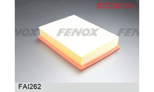 Фильтр воздушный Fenox, арт. FAI262