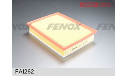 Фильтр воздушный Fenox, арт. FAI262