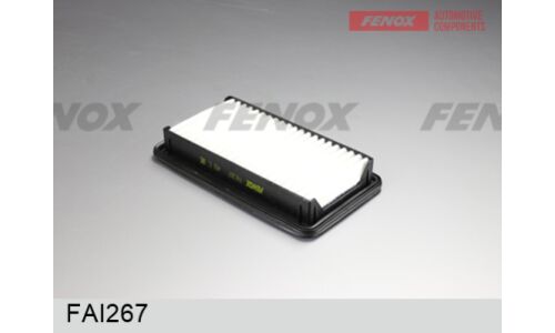 Фильтр воздушный Fenox, арт. FAI267