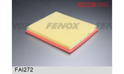 Фильтр воздушный Fenox, арт. FAI272