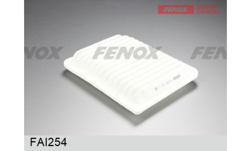 Фильтр воздушный Fenox, арт. FAI254