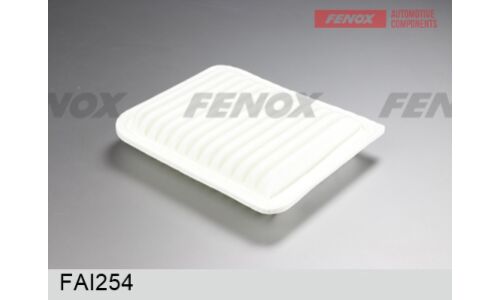 Фильтр воздушный Fenox, арт. FAI254