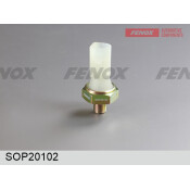 Датчик давления масла Fenox, арт. SOP20102