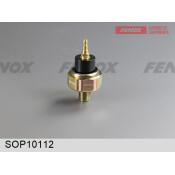 Датчик давления масла Fenox, арт. SOP10112