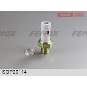 Датчик давления масла Fenox, арт. SOP20114